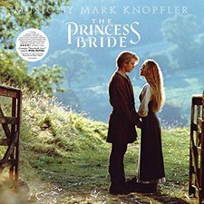 KNOPFLER MARK - PRINCESS BRIDE - Vinyl Record - N2z