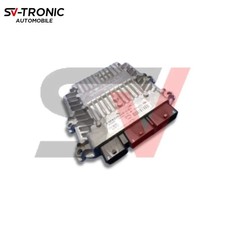 CALCULATEUR MOTEUR SID803A 5WS40611B-T 9664610980 9661642180 PSA