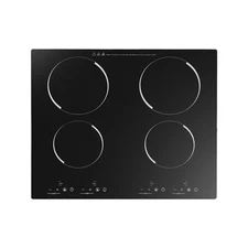 4-Burners Electric Ceramic Cooktop Built-in Cooktop Stove Ceramic Cooking Stove
