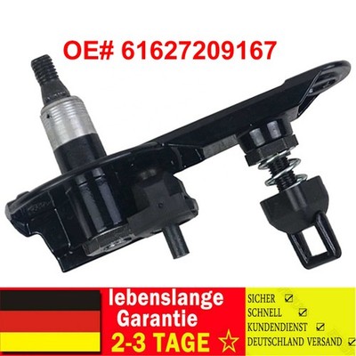 Wischachslager Wischerlager Heckwischer für BMW 3 E91 5 E61 Touring 61627209167