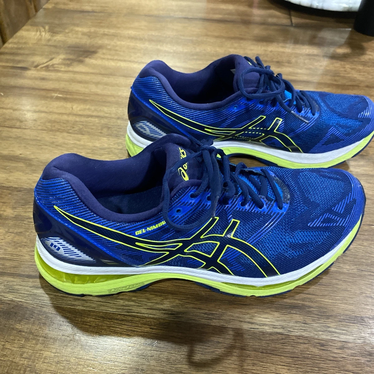 ASICS GEL-Nimbus 19 Men's Sneakers for Sale | Authenticity