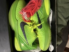 Kobe grinch