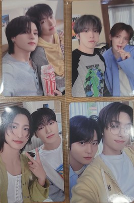 ATEEZ Vorbestellung Fotokarte 2025 SEASON'S GREETINGS ROCK WILL NEVER DIE