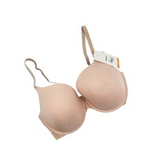 DKNY Classic Cotton Custom Lift Bra Size 36DD Style DK4013
