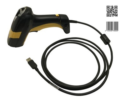 Barcodescanner Datalogic PowerScan D8530 Industrie USB Datamatrix QR Code 2D 1D