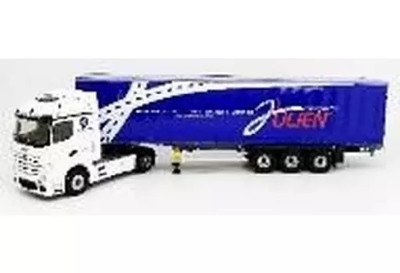 Minicar 1/43 Mercedes Actros 5 Toteliner Julien 116907 | eBay