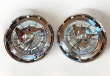 Oem Chevy 1962 Chevrolet Impala Ss 14 Spinner Hubcap Wheel Covers