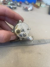 Rare Antique Raised Pillar 40 Casting Reel - Unknown Mfg