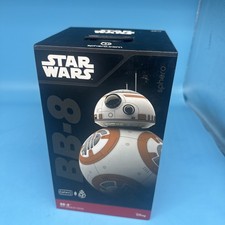 STAR WARS Sphero BB-8 Star Wars Apple App-Enabled Droid- Used