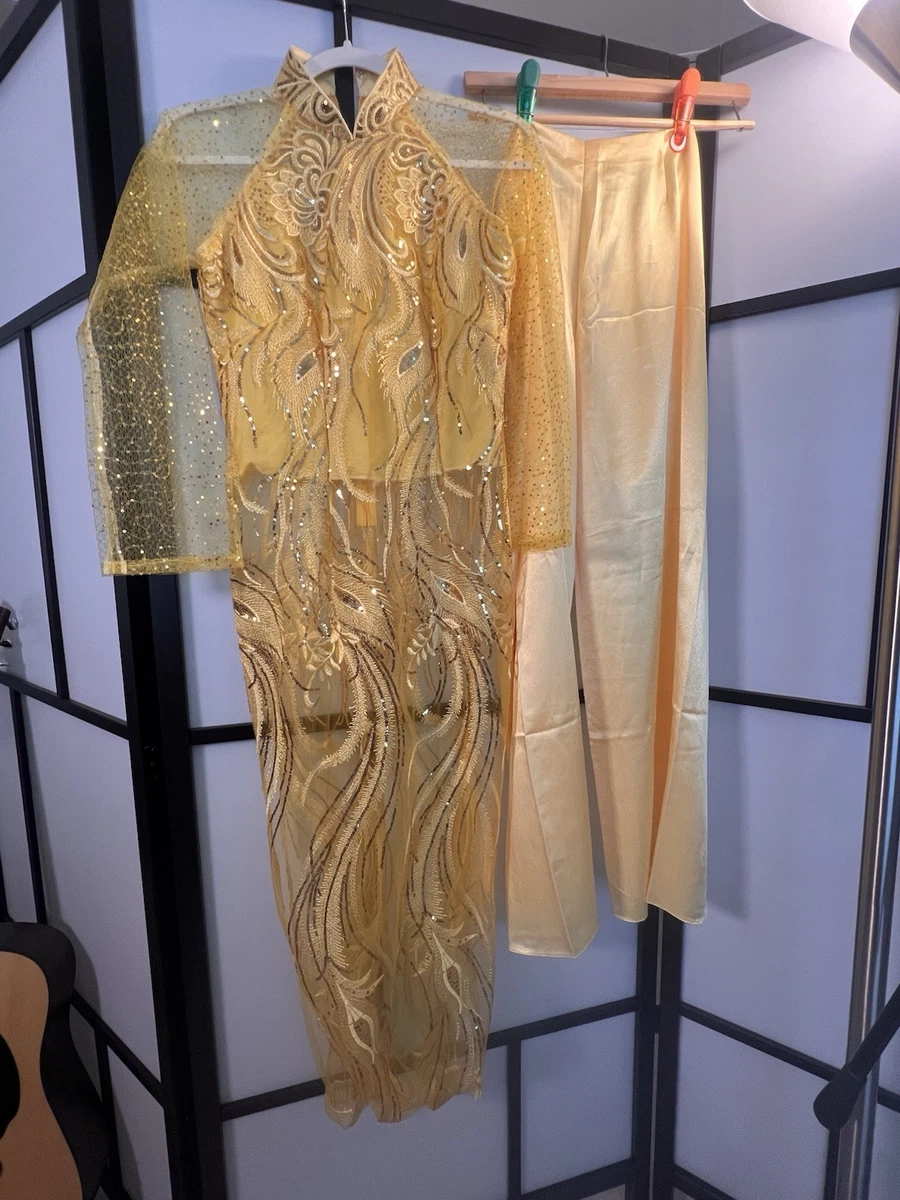 Regular Size S Yellow Bridesmaid Dresses for sale | eBay