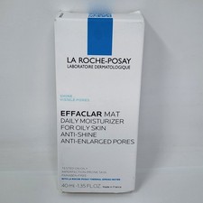 La Roche-Posay Effaclar Mat Daily Moisturizer for Oily Skin Anti-Shine 40 mL