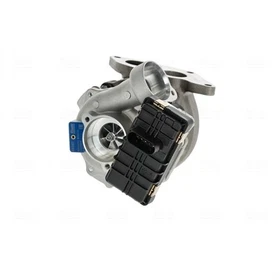 TURBOLADER FÜR BMW 5 TOURING (F11), BMW 1 (F20) - NISSENS 93347