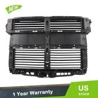 For Ford Maverick 2022-2024 NZ6Z8B455A Radiator Support Shutter Grille W/o motor