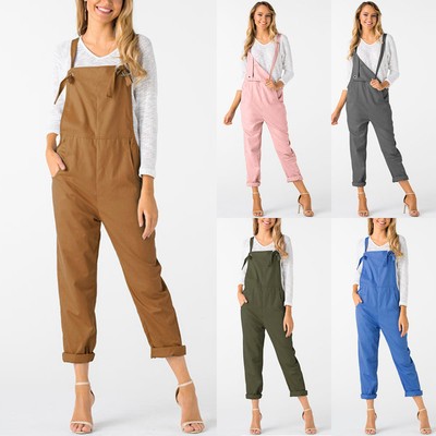 long trouser jumpsuits