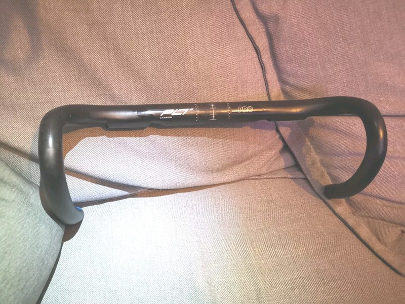 Pro PLT Carbon Bars 40cm