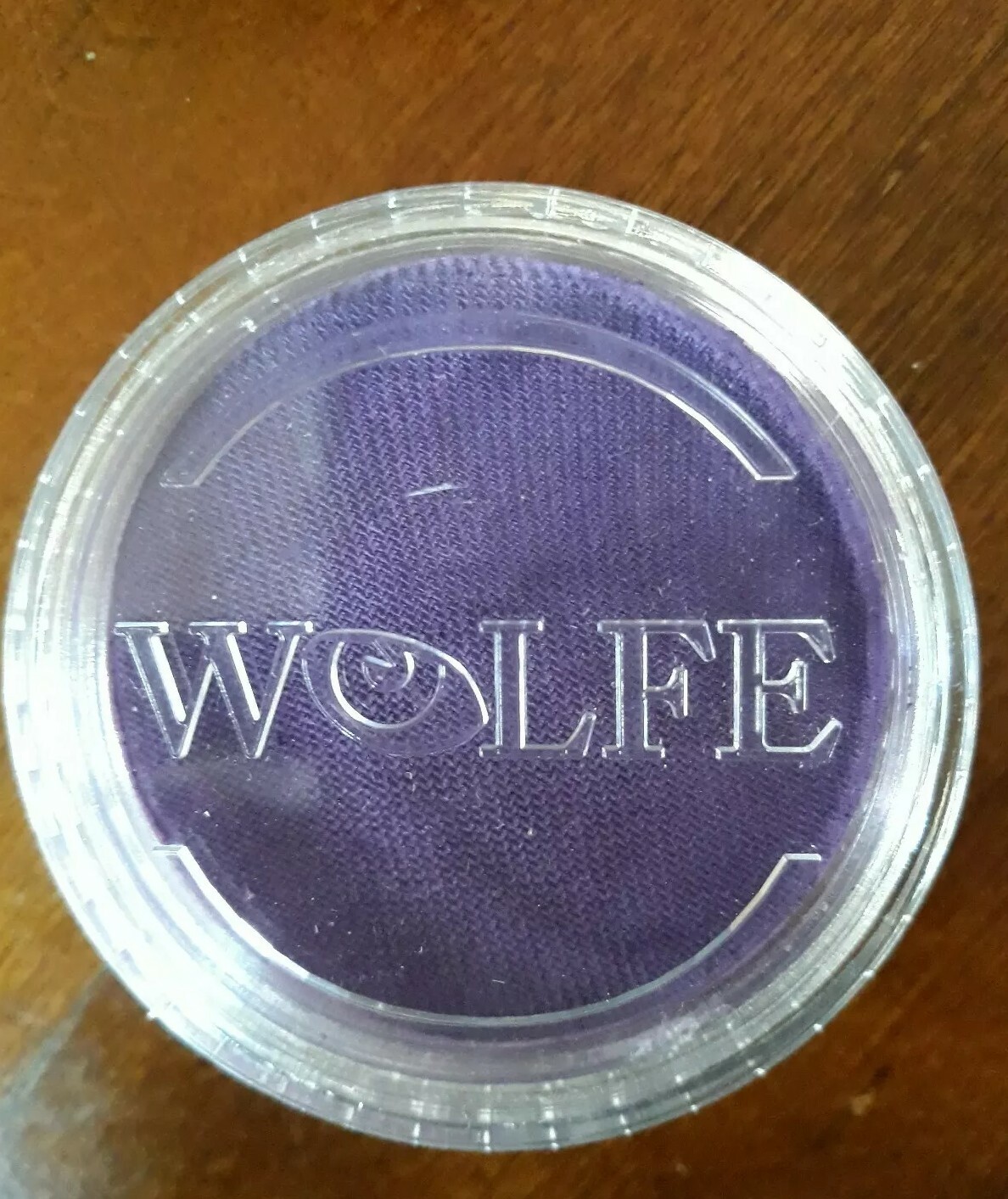 WOLFE BROTHERS ART & FX #078 LILAC PURPLE 45G MAKEUP/FACEPAINT
