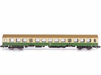 Brawa 65149 - Personenwagen Bmhe Dr Ep.Iv - Spur N - Neu