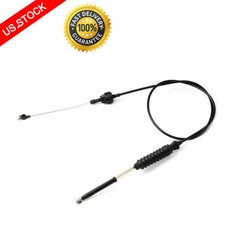 For 1987-1993 Aod Ford Truck Transmission Detent Kickdown Cable F2tz-7f042-a