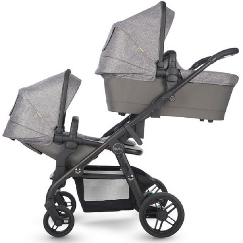 silver cross coast pram