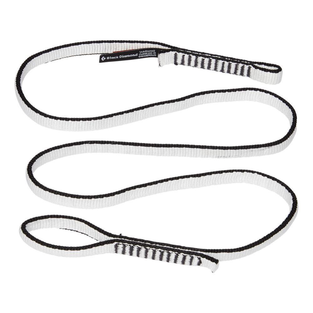 Versatile Climbing Sling - Black Diamond 13mm Dynex Rabbit Runner