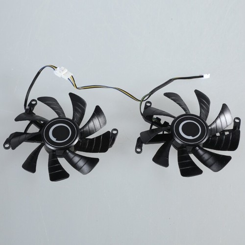 Coolers Fan for RTX2060 2070 VGA Fan Graphics Card Cooling 4Pin 12V Fan - Afbeelding 6 van 8