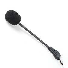 Removable Headset Plug Microphone Replacement For Logitech GPROX