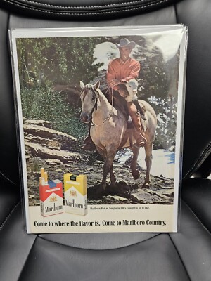 ebay marlboro cigarettes Menthol In Collectible Tobacco for sale 1935 Marlboro Cigarettes ivory tips