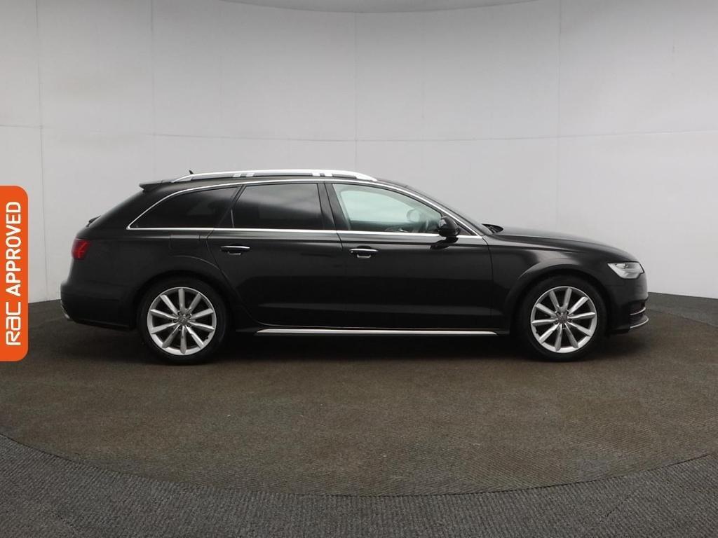 2015 Audi A6 Allroad 3.0 TDI [218] Quattro Sport 5dr S Tronic Estate