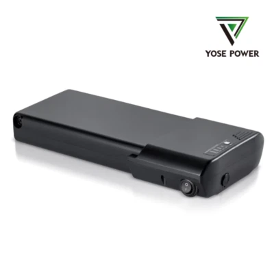 YOSE POWER 36V 10,4Ah E-bike Pedelec Li-ion Akku Batterie für MiFa, Zündapp, Ansmann
