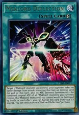 MEKLORD DEFLECTION | 3 Copies | YUGIOH LD: Rage of Ra | 1st Ed Rare