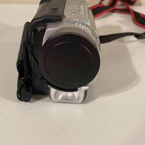 JVC GR-DVL520U Digital Video Camcorder W/Accessories UNTESTED - Picture 19 of 20