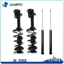 Set (4) Front Struts & Rear Shocks Absorbers For 2000-2005 Toyota Echo 1.5L