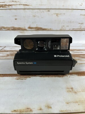 Polaroid Spectra System SE Instant Film Camera