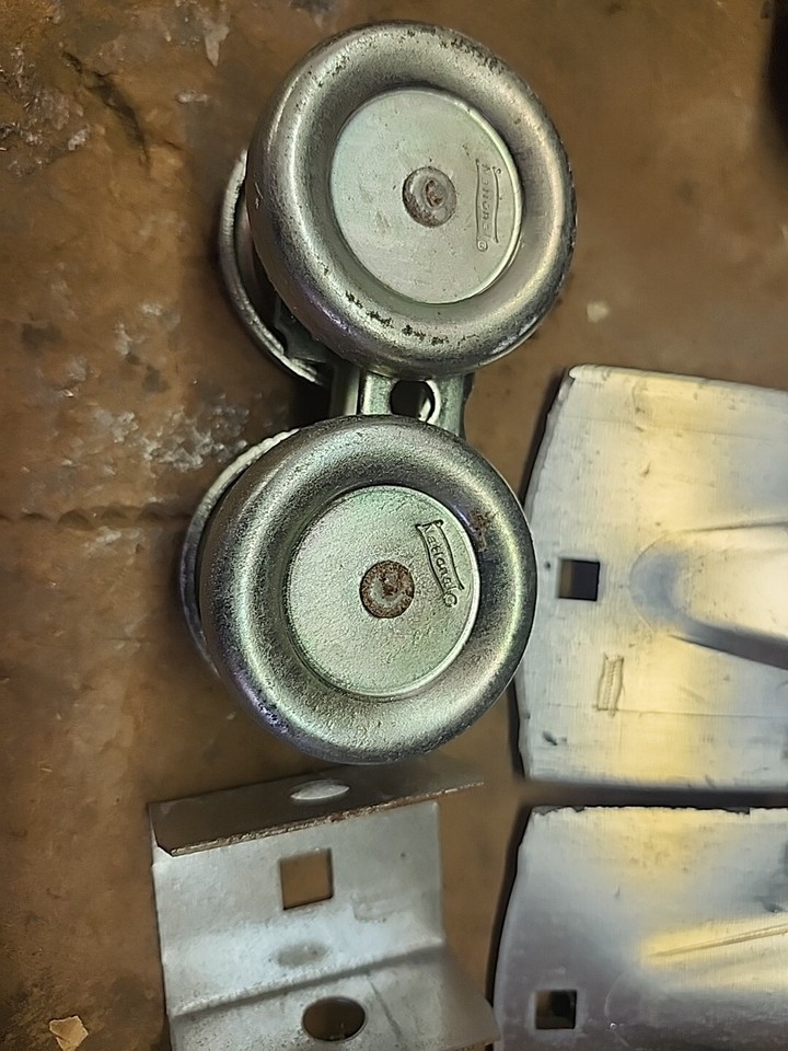 National Box Rail Hanger eBay