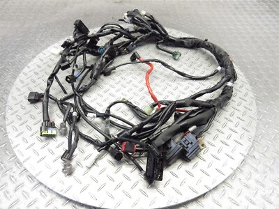 2023 22-23 Yamaha YZFR7 YZF R7 Main Engine Wiring Harness Wire Loom Cable OEM