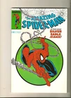 The Amazing SPIDER-MAN : SILVER SABLE Marvel Softback Graphic Novel Book 1996