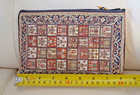 COSMETICS MAKEUP BEAUTY NAZAR EVIL EYE AMULET ETHNIC ORIENTAL TURKISH BAG PURSE — photo 6
