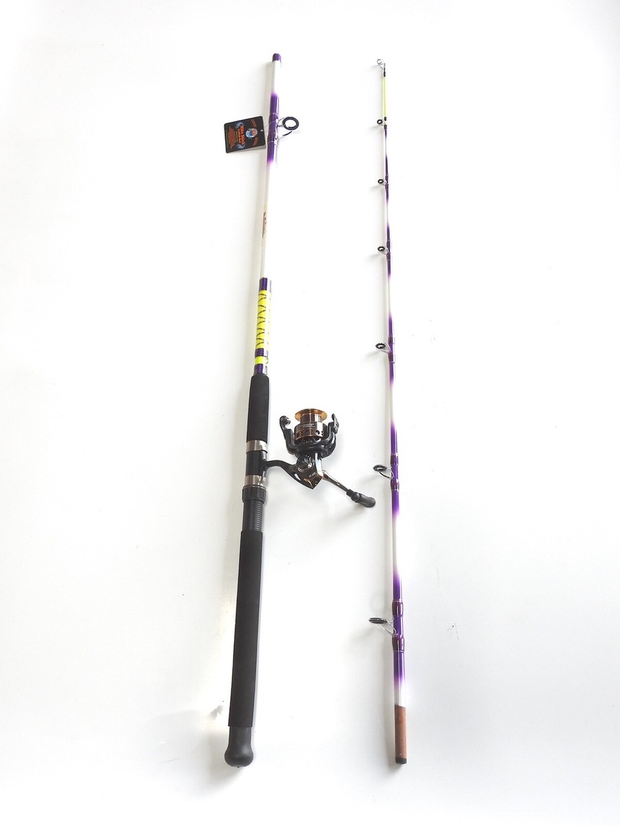 Reel Nite Stick Fishing Rod American Spirit Nite Stick Spin Rod, Piece, Medium, 12lb 25lb Reel Nite Stick Fishing Rod American Spirit Nite Stick Spin Rod, Piece, Medium, 12lb 25lb