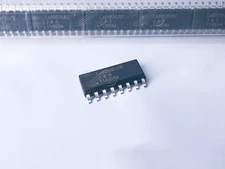 LE89830JSC LE89830 Legerity SLIC Chip VE890 FXS + FXO Interface IC 16Pin