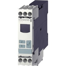Siemens 3UG4631-1AW30 Single Phase Voltage Monitoring Relay Digital SPDT-CO