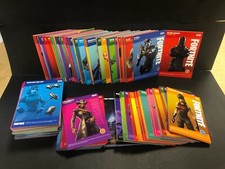 PANINI FORTNITE CARD 2 SERIES COMPLETE SET 1/315 NEW FROM SACHET
