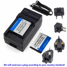 2X BP-70A Battery charger for Samsung ES71 ES73 ES74 ES75 ES80 MV800 PL20 ST30