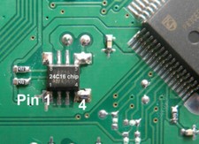 Phillips ccr600 / ccr2006 / ccr800 / car400/car2004 PINCODE auslesen von 1 Gerät