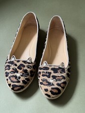 Charlotte Olympia Women's Loafer Cat for sale | eBay