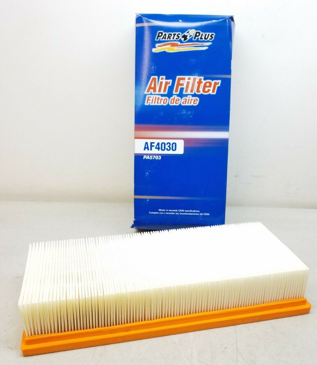 AF4030 Parts Plus Air Filter Free Shipping Free Returns AF4030 Parts Plus
