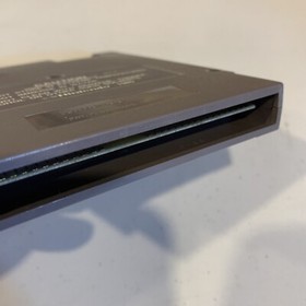 Wayne Gretzky Hockey ( Nintendo NES ) White no Logo version. Authentic, Tested