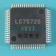 1PCS NEW LC75725 New Automotive Computer Board Chip