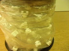 R=Equal 60% Friction Carrier, 500 Pcs/Roll No Pendants, Requires 2 5/8" Pendant