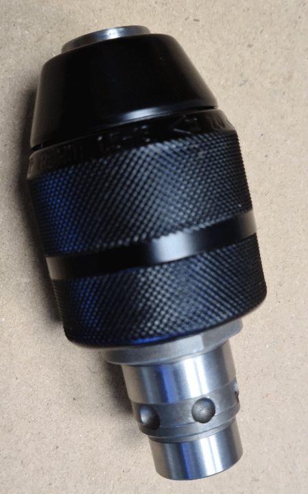 FixTec Chuck for Drill Hammer M18BLH M18CHX PH PLH Keyless Chuck eBay