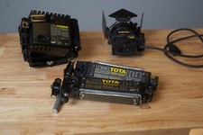 Lowel 4 light kit - Details in description